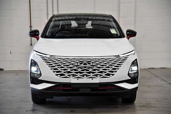 2025 Chery OMODA 5 EX T19C