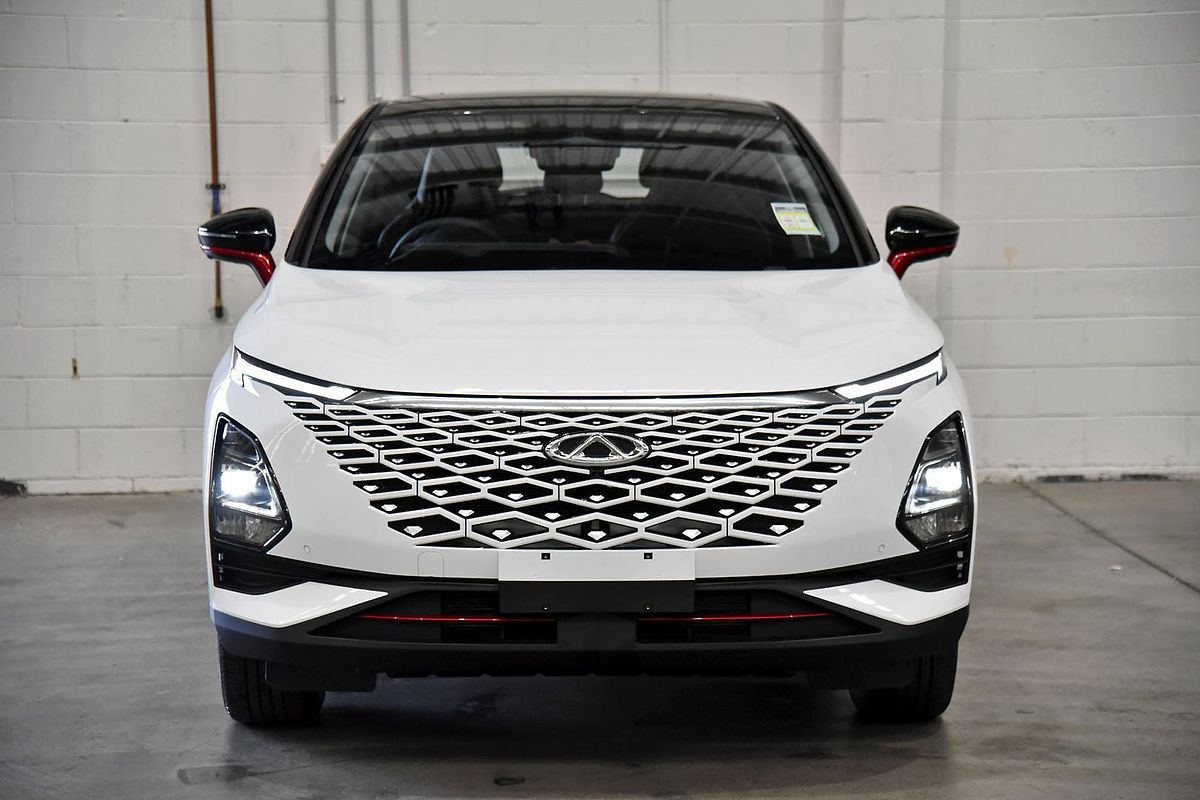 2024 Chery OMODA 5 EX T19C