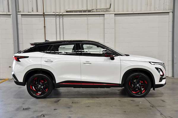 2025 Chery OMODA 5 EX T19C