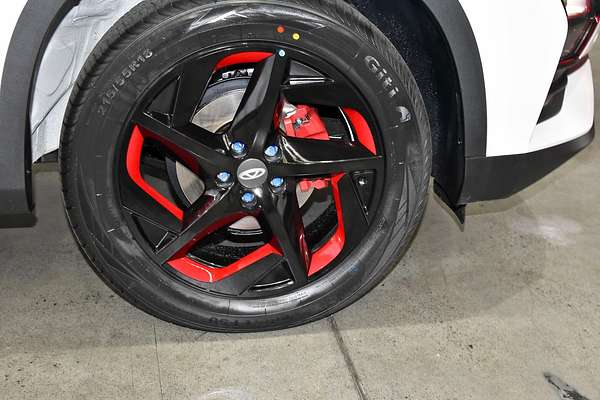 2025 Chery OMODA 5 EX T19C