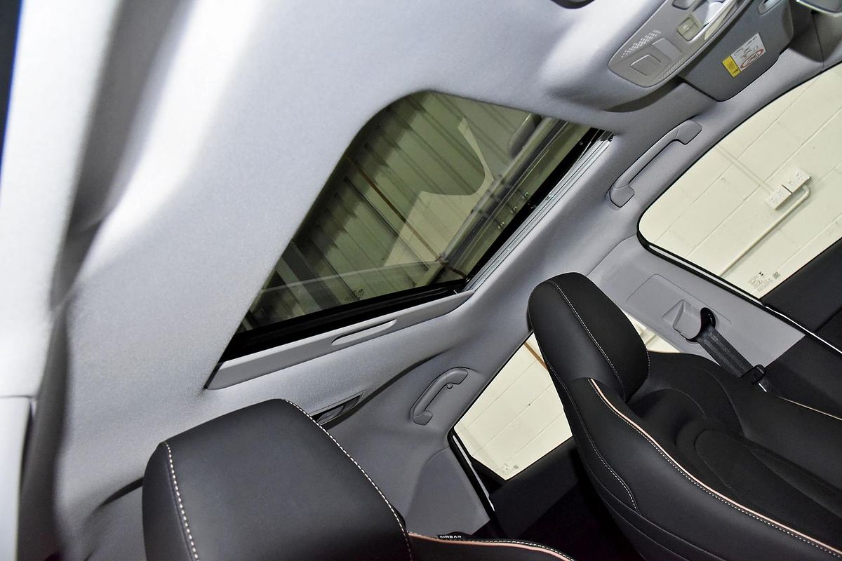 2025 Chery OMODA 5 EX T19C
