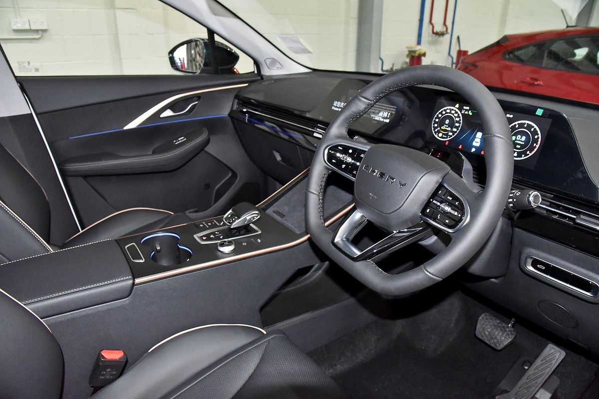 2025 Chery OMODA 5 EX T19C