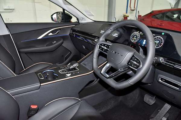 2025 Chery OMODA 5 EX T19C