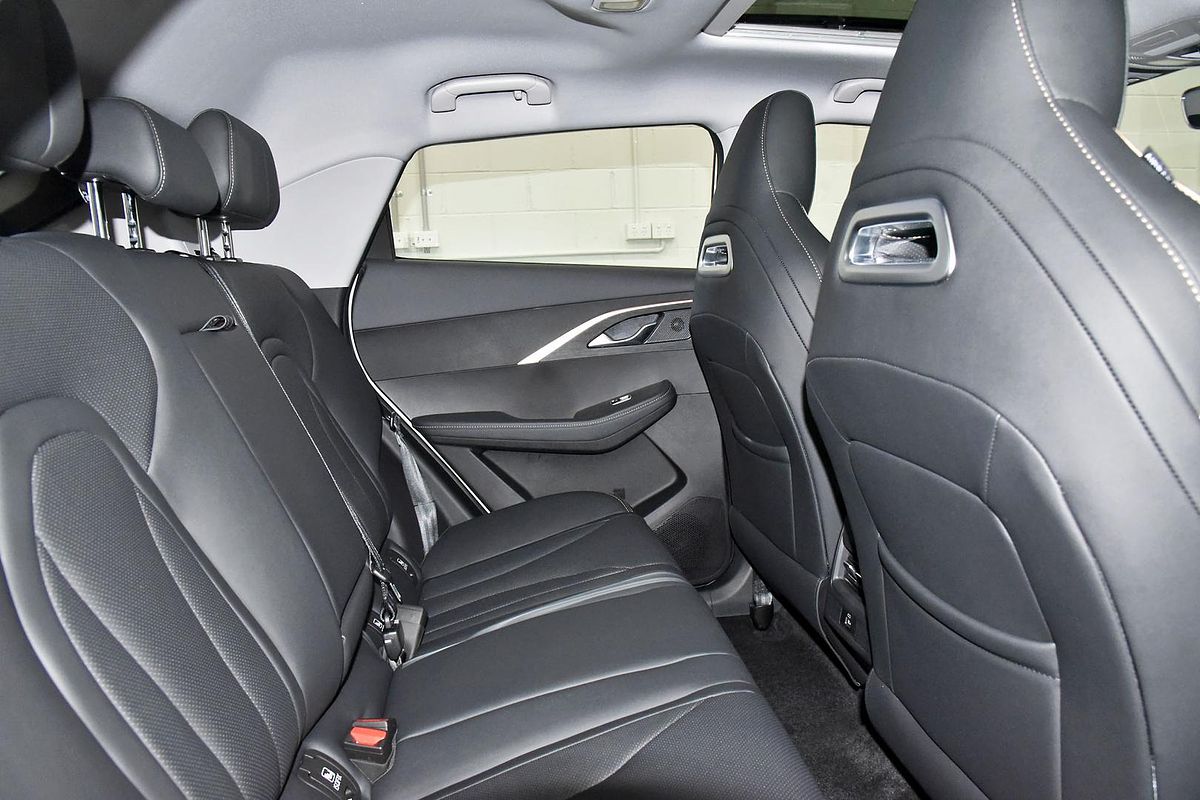 2025 Chery OMODA 5 EX T19C