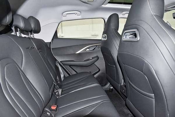 2025 Chery OMODA 5 EX T19C