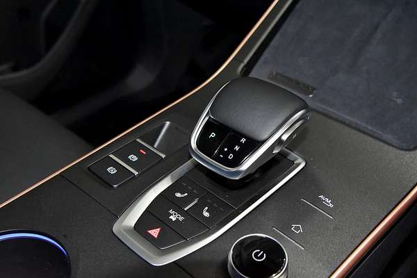 2025 Chery OMODA 5 EX T19C