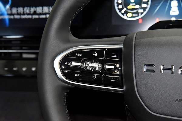 2025 Chery OMODA 5 EX T19C