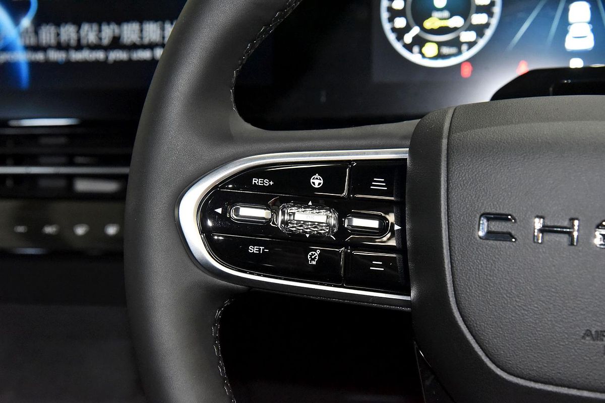 2024 Chery OMODA 5 EX T19C