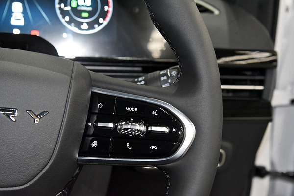 2025 Chery OMODA 5 EX T19C