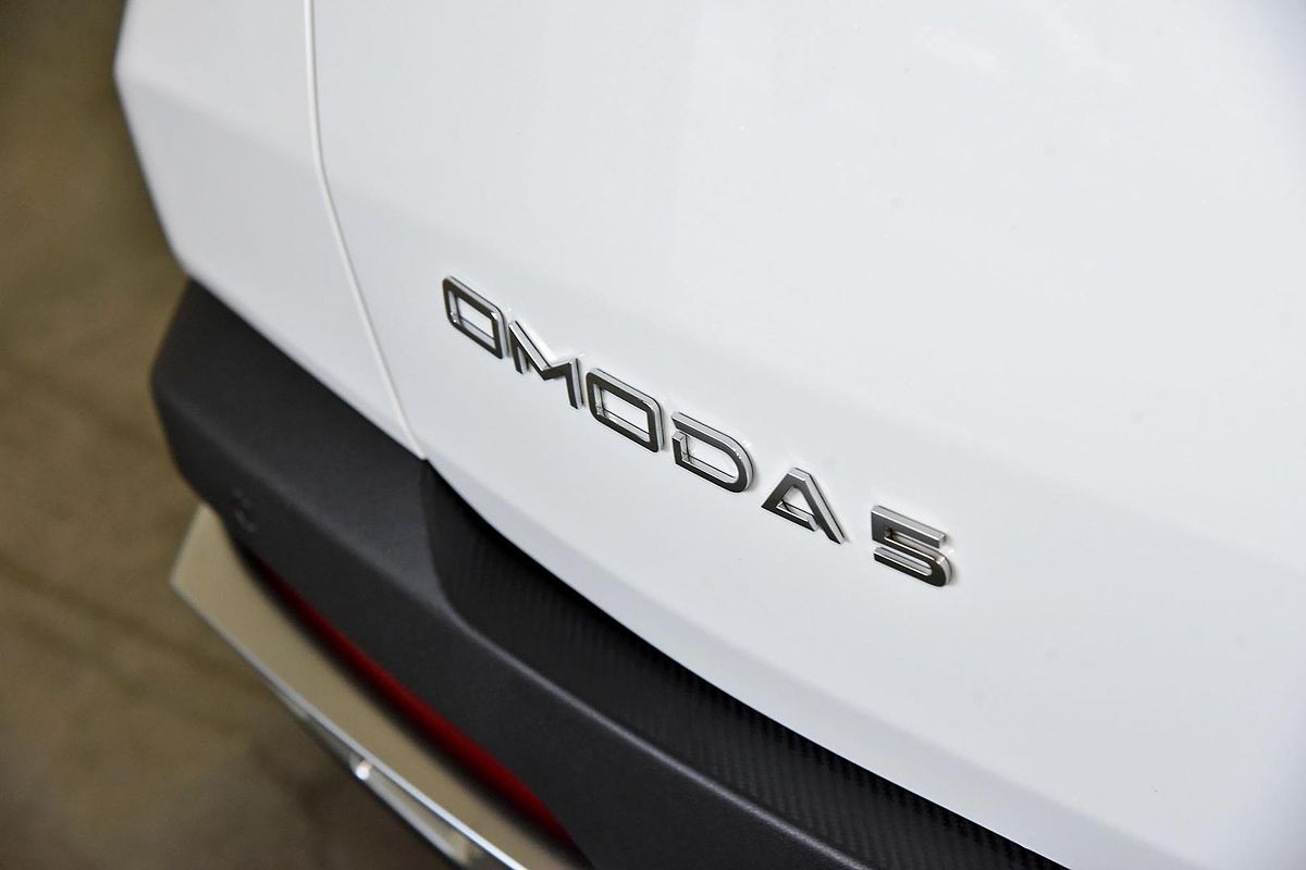2024 Chery OMODA 5 EX T19C