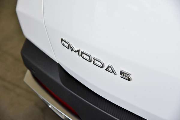 2025 Chery OMODA 5 EX T19C