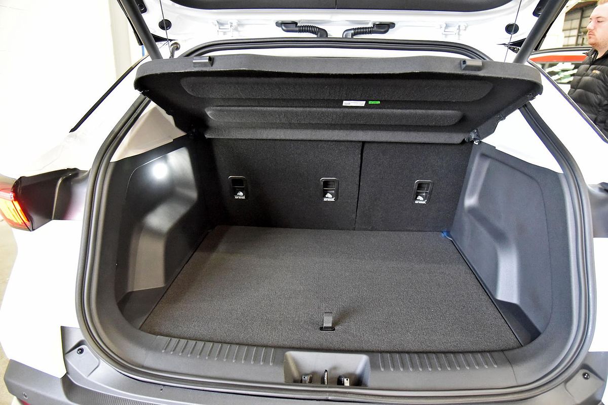 2025 Chery OMODA 5 EX T19C