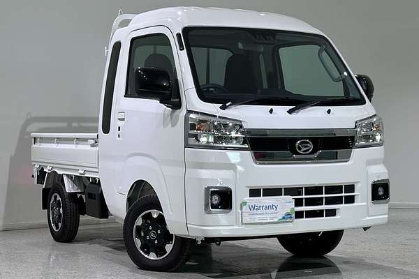 2024 Daihatsu Hi-Jet Jumbo S510P 4X4
