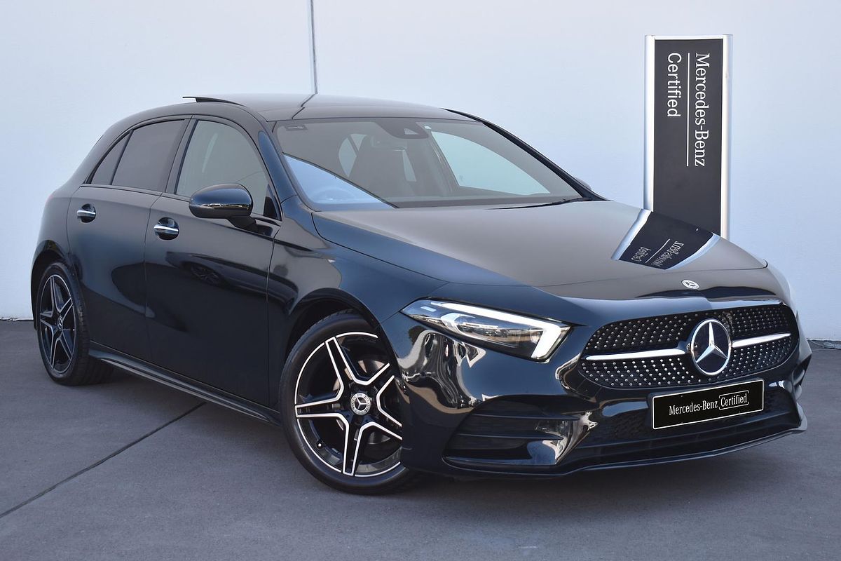 2022 Mercedes-Benz A-Class A180 W177