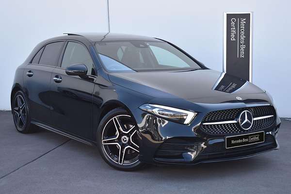 2022 Mercedes-Benz A-Class A180 W177