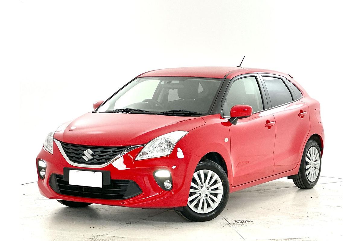 2022 Suzuki Baleno GL EW Series II
