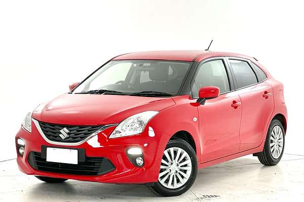 2022 Suzuki Baleno GL EW Series II