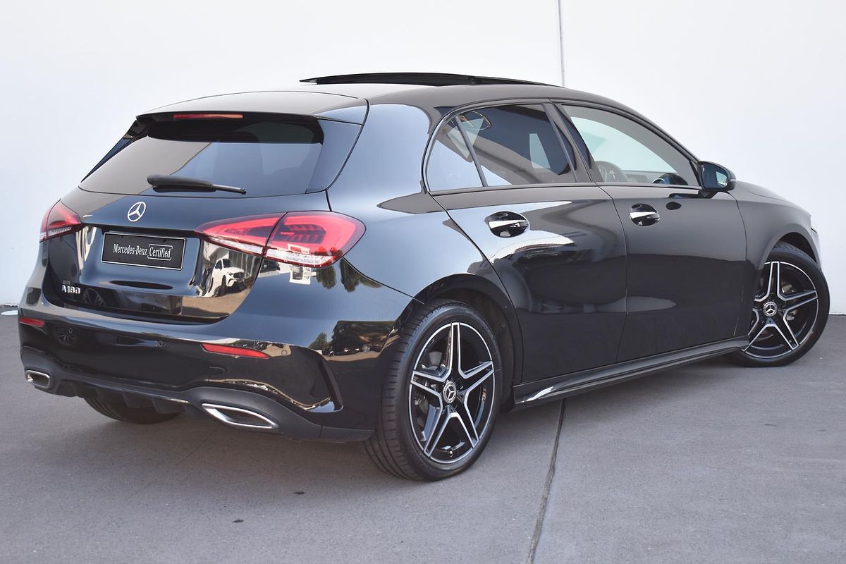 2022 Mercedes-Benz A-Class A180 W177