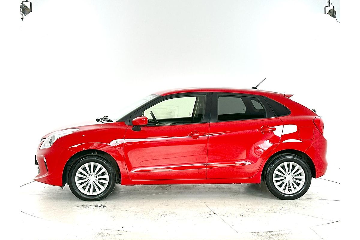 2022 Suzuki Baleno GL EW Series II
