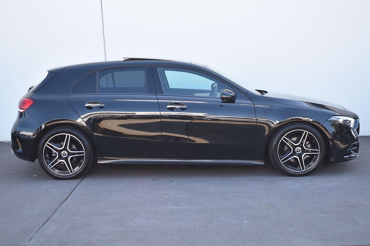 2022 Mercedes-Benz A-Class A180 W177