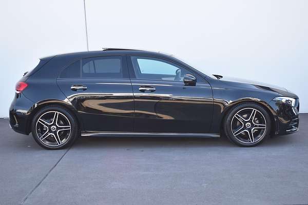 2022 Mercedes-Benz A-Class A180 W177