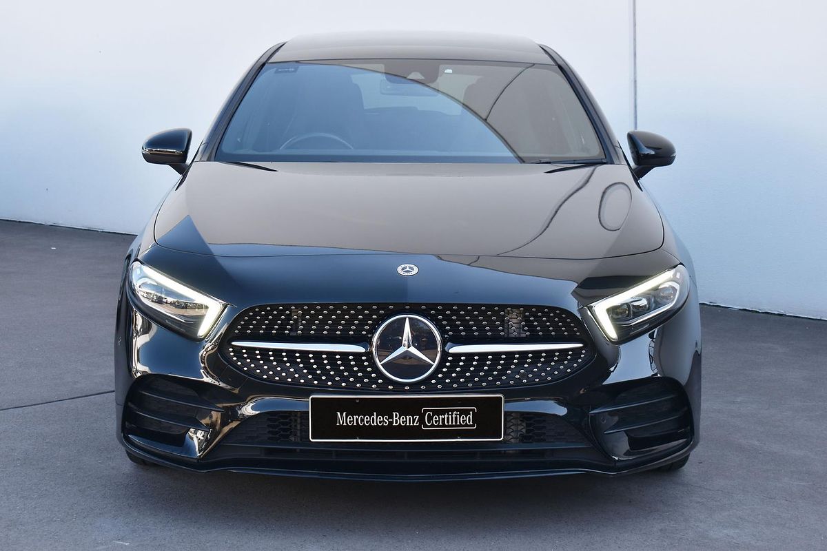 2022 Mercedes-Benz A-Class A180 W177