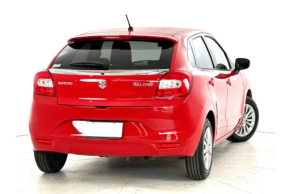 2022 Suzuki Baleno GL EW Series II