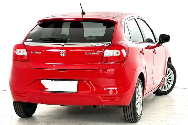 2022 Suzuki Baleno GL EW Series II
