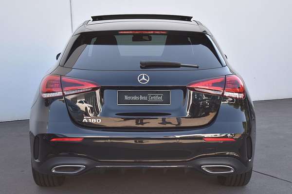 2022 Mercedes-Benz A-Class A180 W177