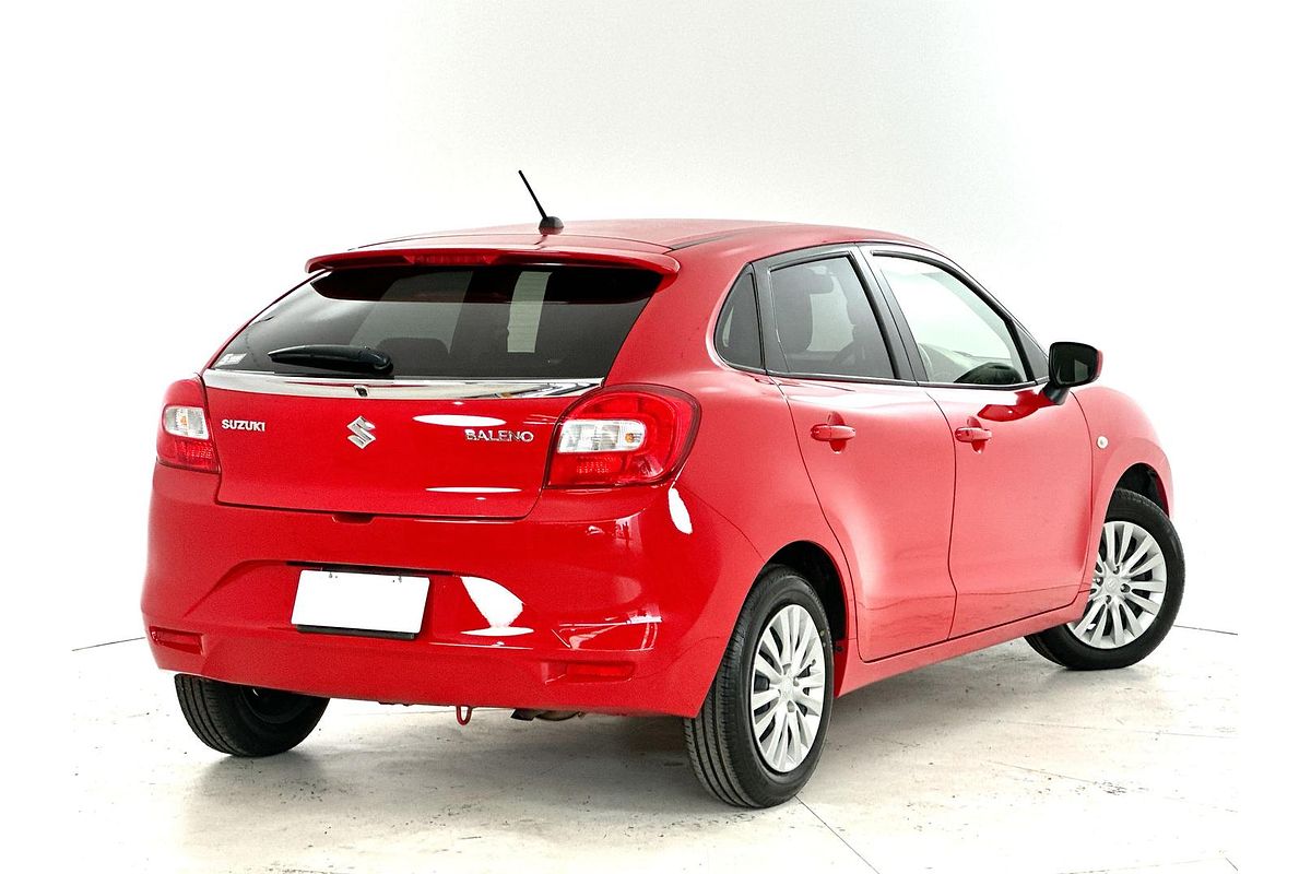 2022 Suzuki Baleno GL EW Series II