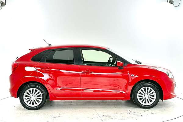2022 Suzuki Baleno GL EW Series II