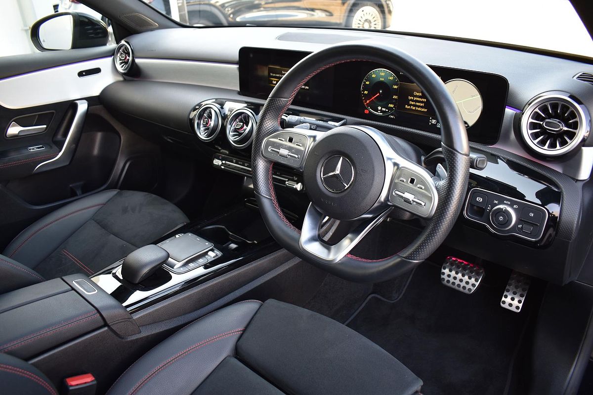 2022 Mercedes-Benz A-Class A180 W177