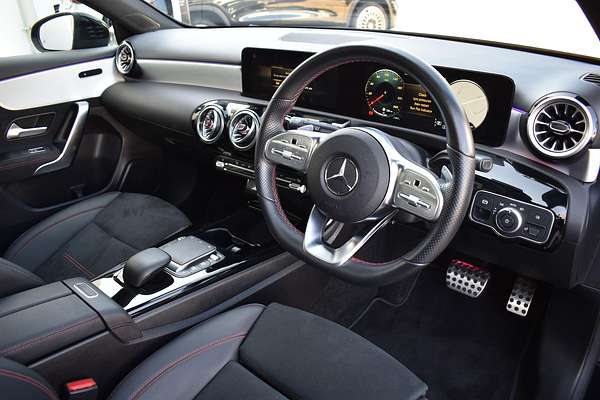 2022 Mercedes-Benz A-Class A180 W177