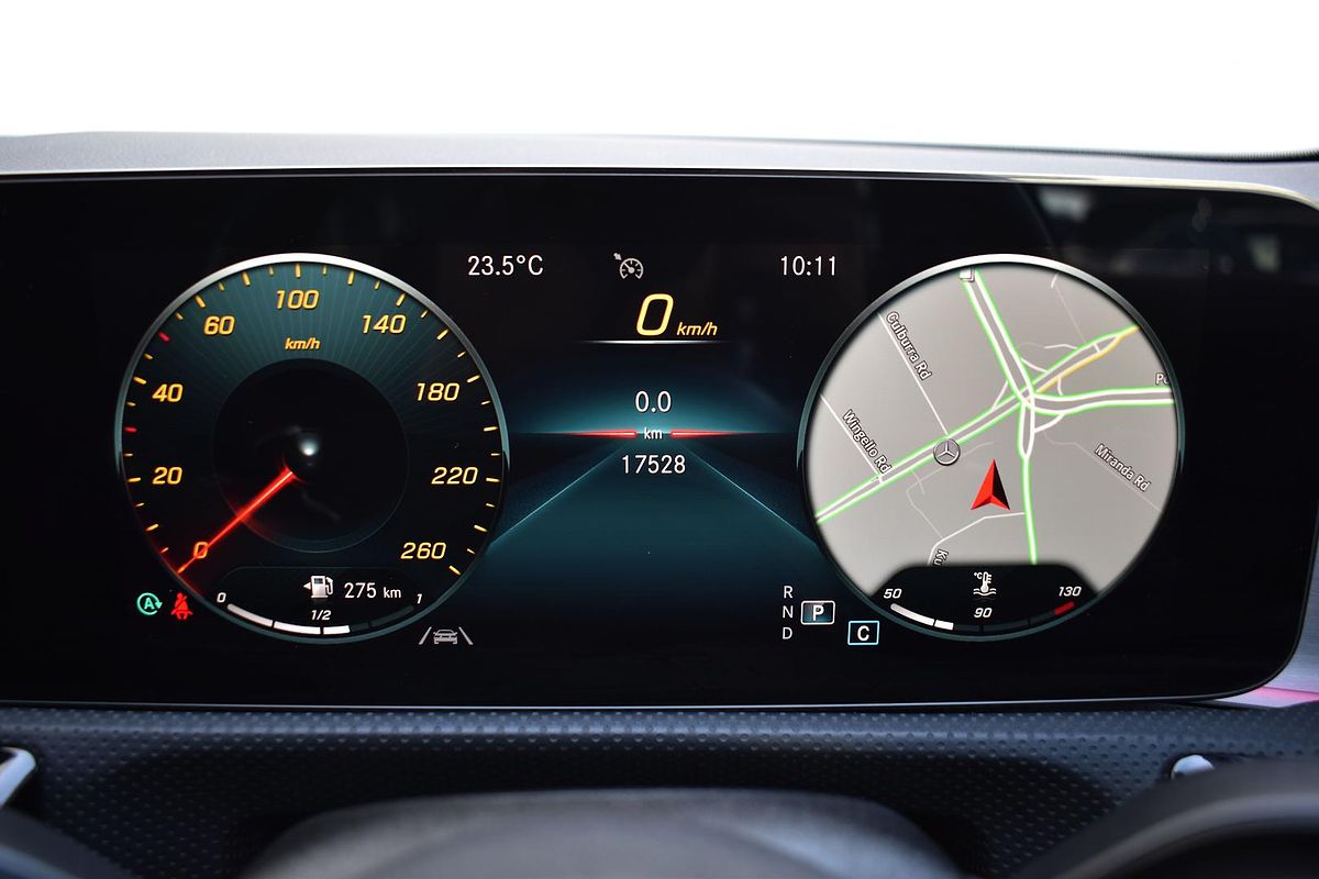 2022 Mercedes-Benz A-Class A180 W177