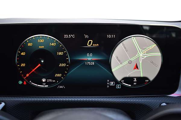 2022 Mercedes-Benz A-Class A180 W177