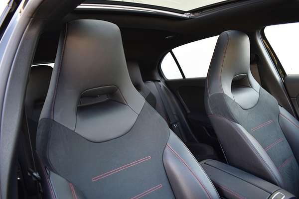 2022 Mercedes-Benz A-Class A180 W177
