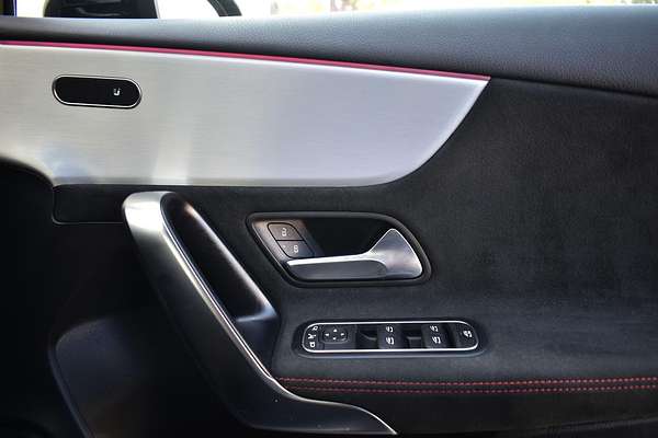 2022 Mercedes-Benz A-Class A180 W177