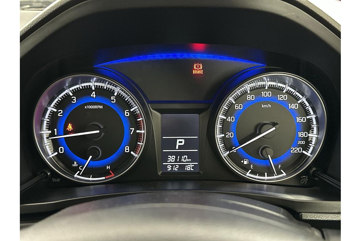 2022 Suzuki Baleno GL EW Series II
