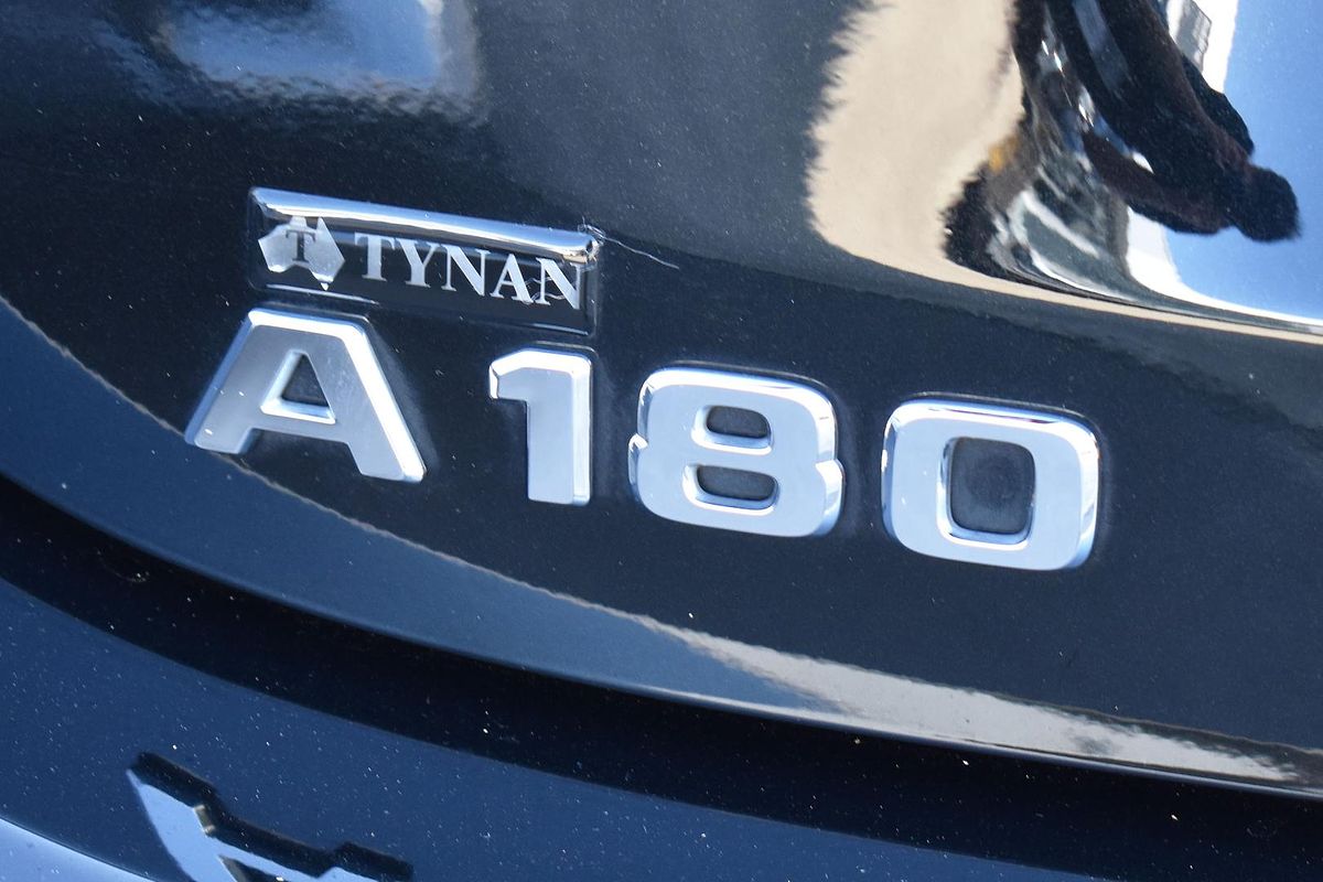 2022 Mercedes-Benz A-Class A180 W177