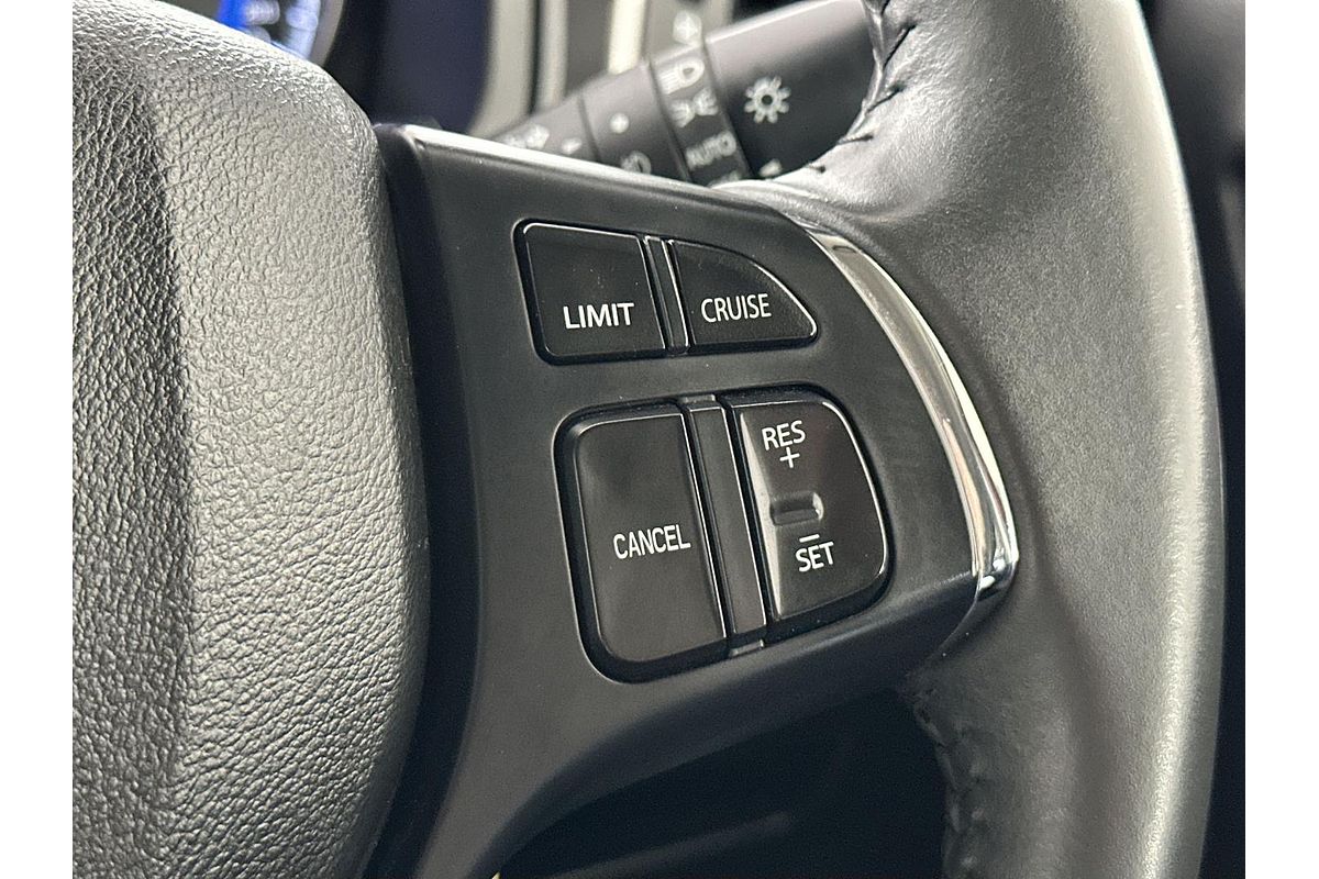 2022 Suzuki Baleno GL EW Series II