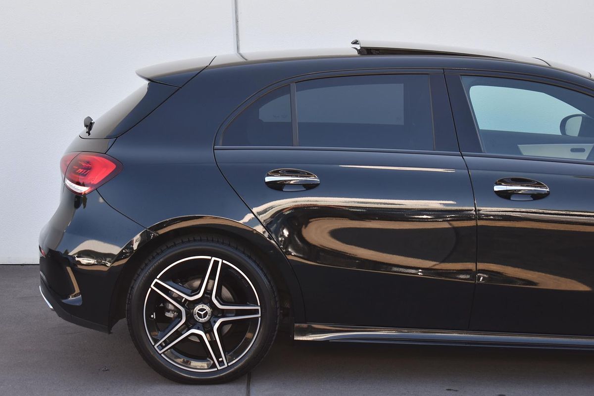 2022 Mercedes-Benz A-Class A180 W177