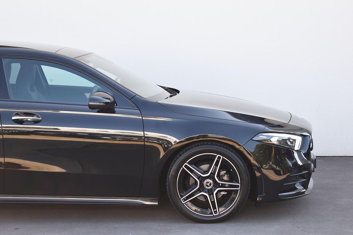 2022 Mercedes-Benz A-Class A180 W177