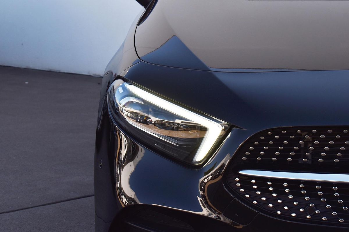 2022 Mercedes-Benz A-Class A180 W177