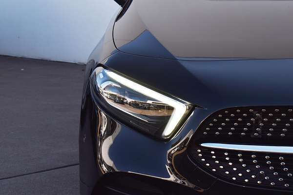 2022 Mercedes-Benz A-Class A180 W177