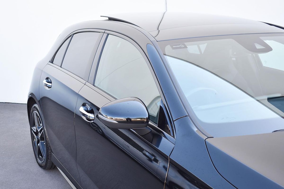2022 Mercedes-Benz A-Class A180 W177