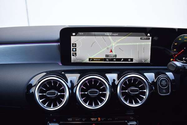 2022 Mercedes-Benz A-Class A180 W177