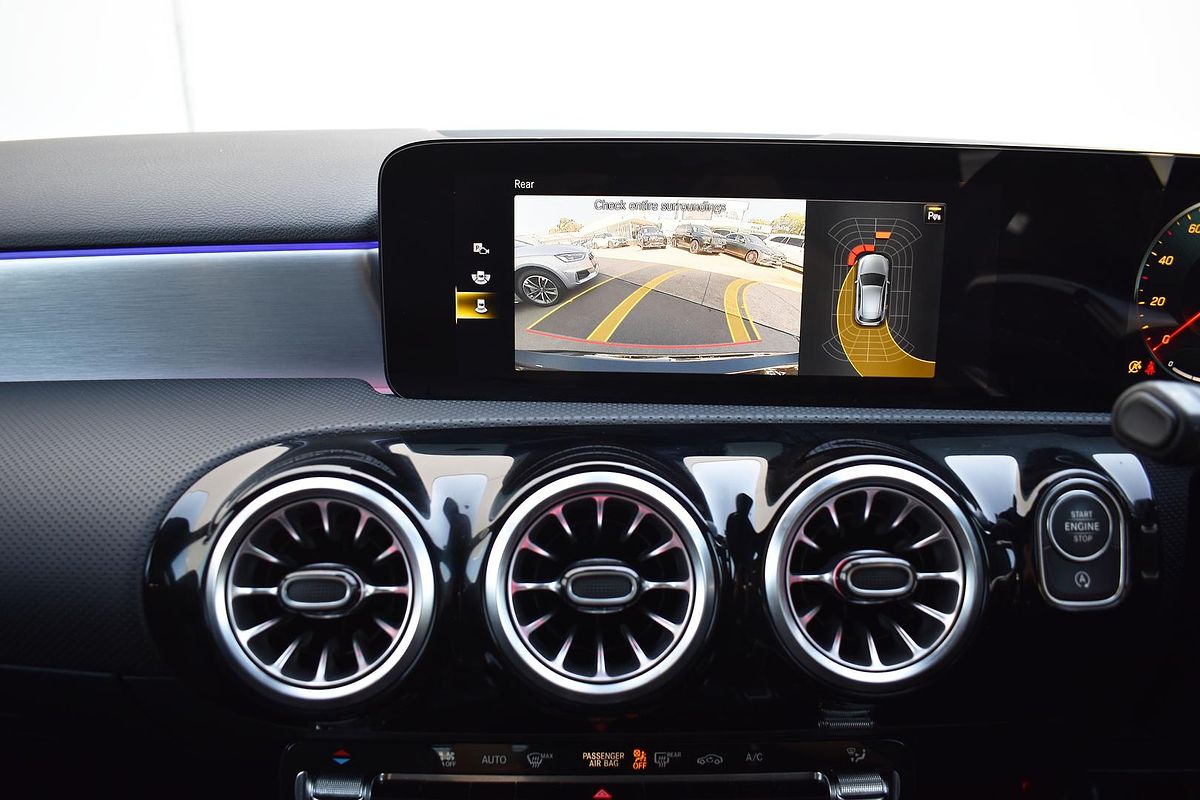 2022 Mercedes-Benz A-Class A180 W177