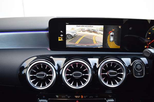 2022 Mercedes-Benz A-Class A180 W177