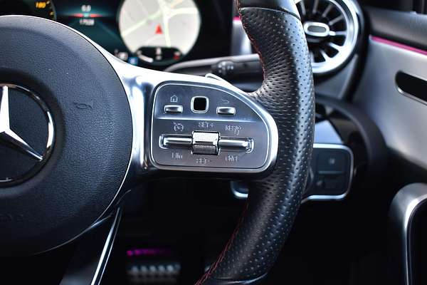 2022 Mercedes-Benz A-Class A180 W177