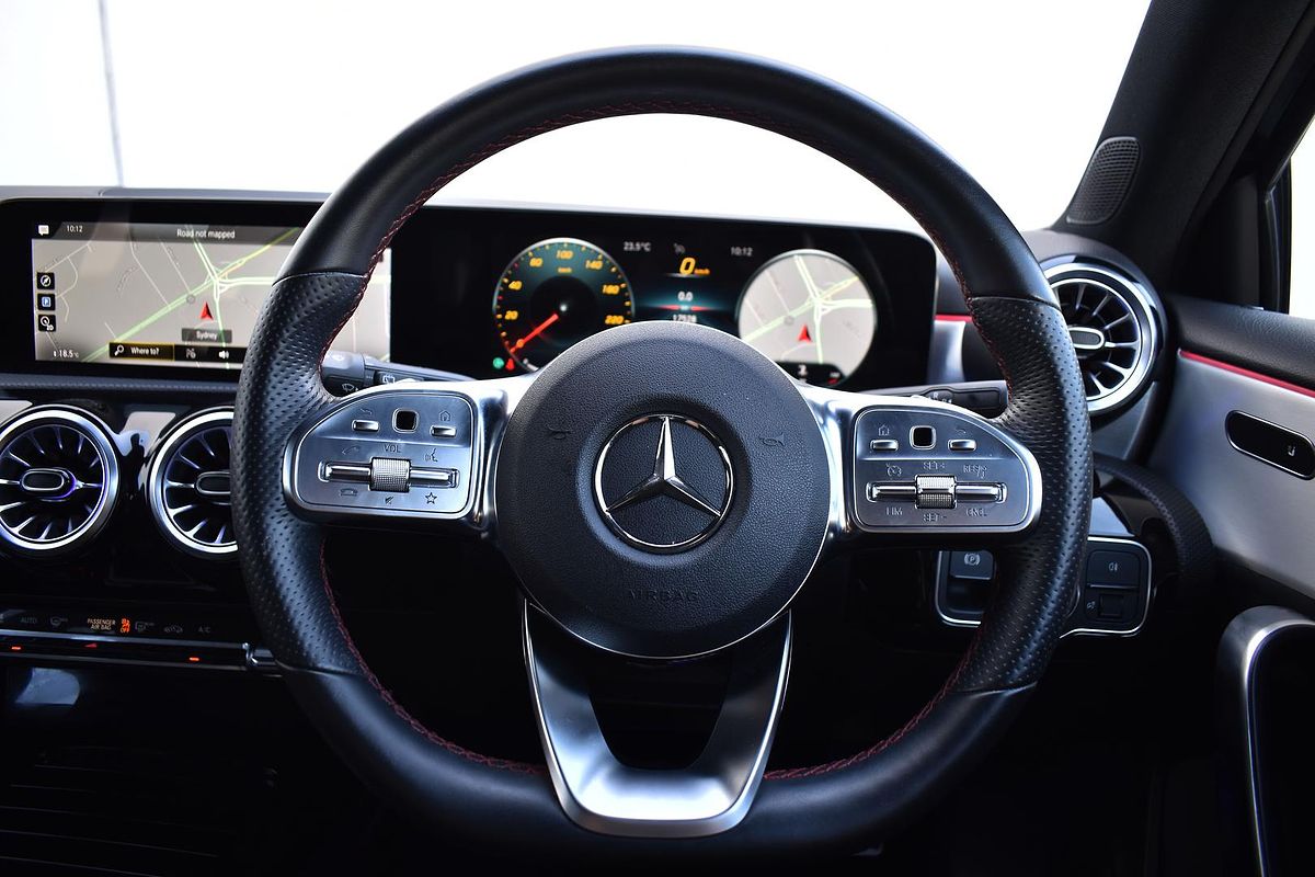 2022 Mercedes-Benz A-Class A180 W177